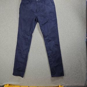 Rhone Pants Chino 30x32 Navy Blue